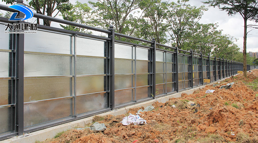 市政圍擋廠家，深圳大通建材有限公司